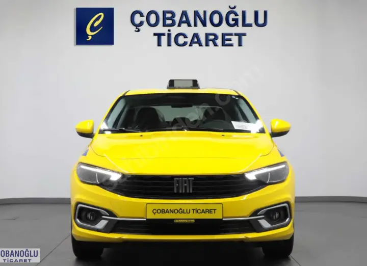 çobanoğlu kiralık taksi ilanı fiat egea easy plus