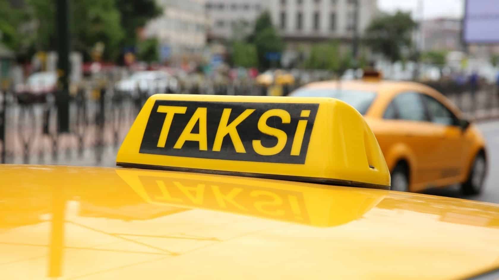 kiralık taksi plakası nedir